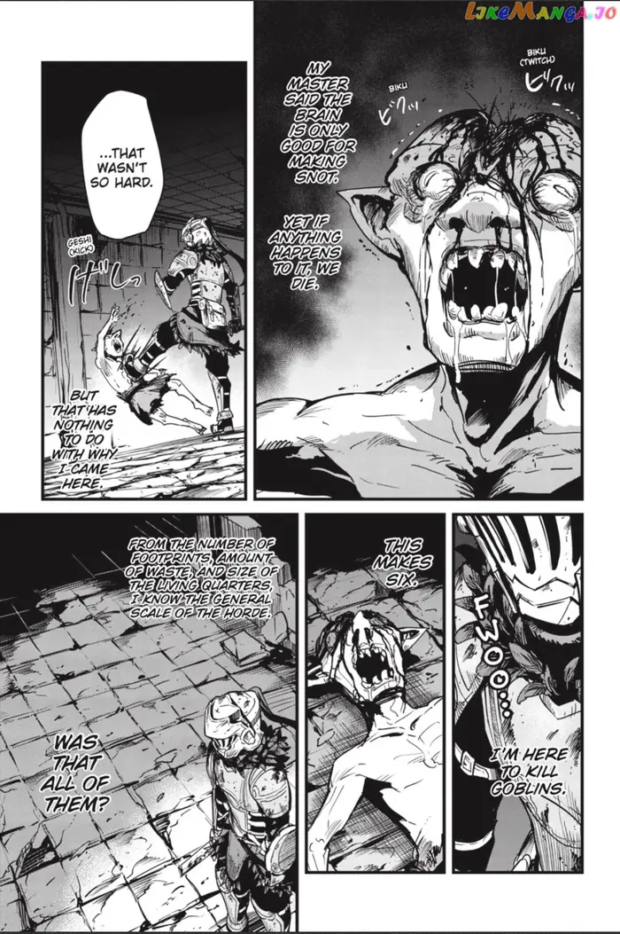 Goblin Slayer: Side Story Year One Chapter 88 image 14_optimized